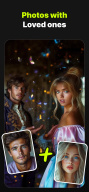Photify AI: AI Photo Generator APK screenshot