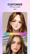 Photo AI screenshot