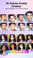 Photo AI screenshot