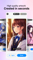 Photo AI screenshot