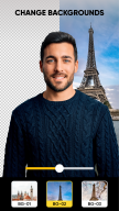 Photo Background Changer APK screenshot