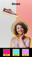 Photo Background Changer APK screenshot