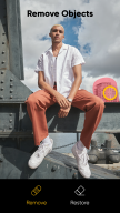 Photo Background Changer APK screenshot