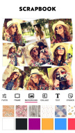 Photo Collage Maker & Editor APK screenshot