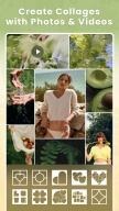 Photo Collage Maker - FunPic APK screenshot
