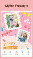 Photo Collage - Pic Grid Maker APK screenshot