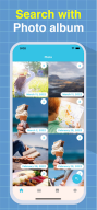 Photo Diary: Journal with lock APK screenshot