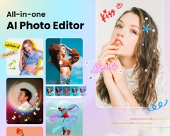 Photo Editor: Retouch, Enhance APK screenshot
