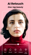 Photo Editor: Retouch, Enhance APK screenshot