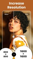 Photo Editor: Retouch, Enhance APK screenshot
