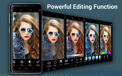 Photo Gallery 3D & HD APK screenshot