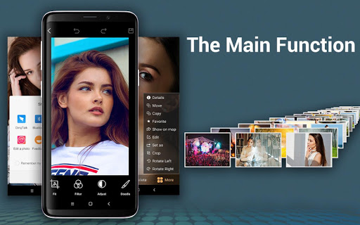 Photo Gallery 3D & HD APK screenshot