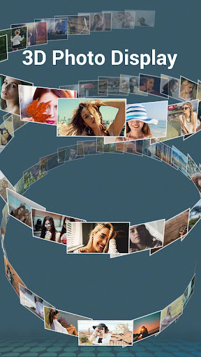 Photo Gallery 3D & HD APK screenshot
