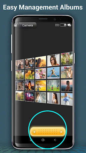 Photo Gallery 3D & HD APK screenshot