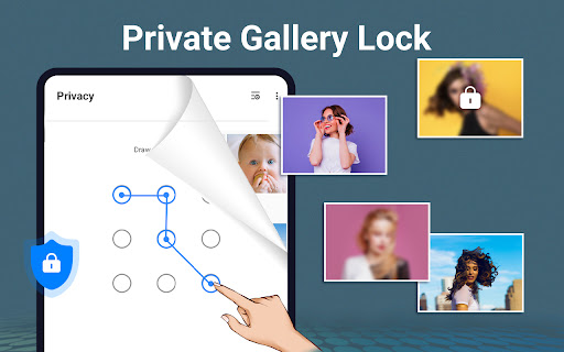 Photo Gallery 3D & HD APK screenshot