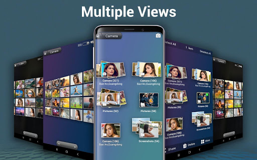 Photo Gallery 3D & HD APK screenshot