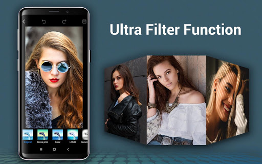 Photo Gallery 3D & HD APK screenshot