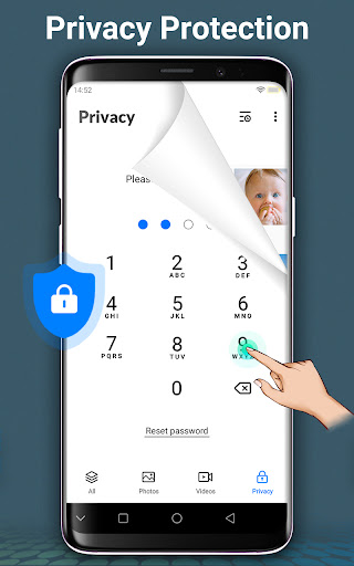 Photo Gallery 3D & HD APK screenshot