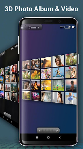 Photo Gallery 3D & HD APK screenshot