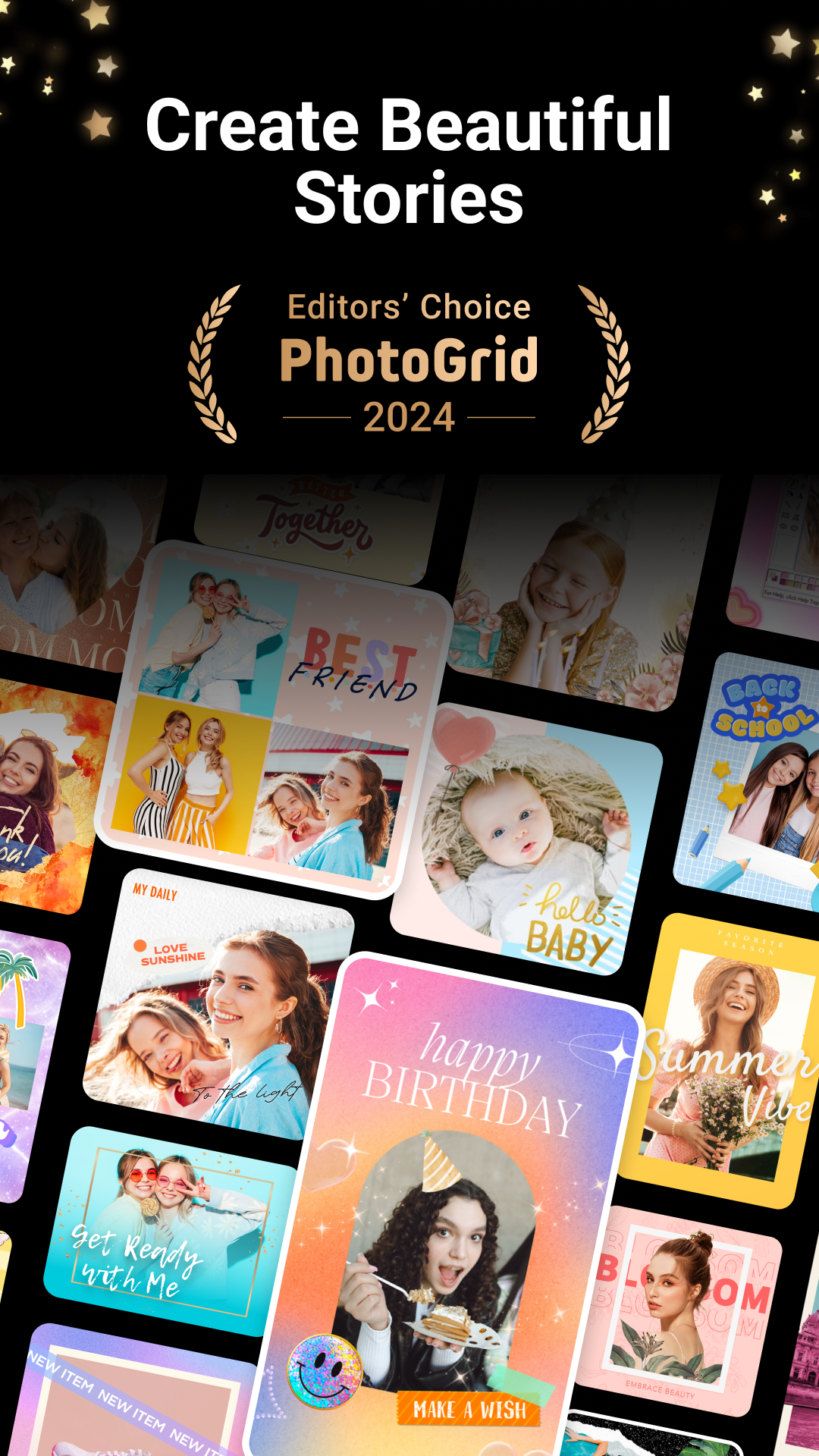 Photo Grid APK screenshot