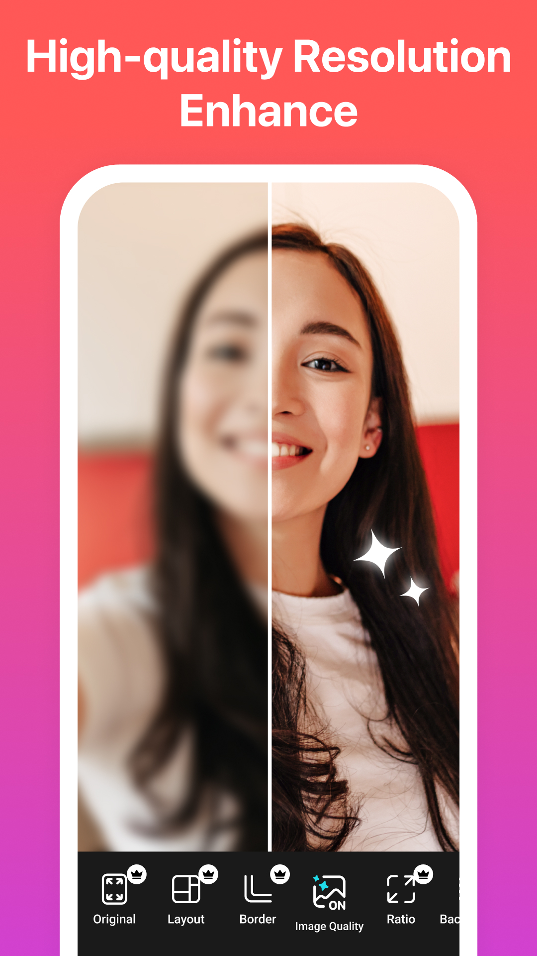 Photo Grid APK screenshot
