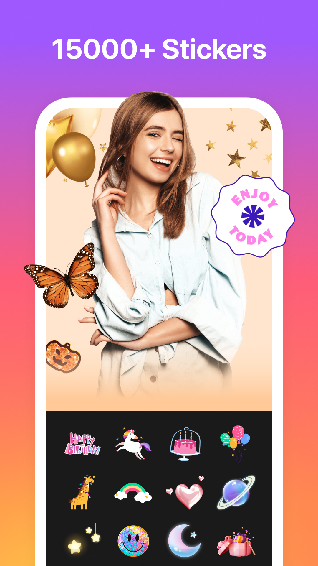Photo Grid APK screenshot