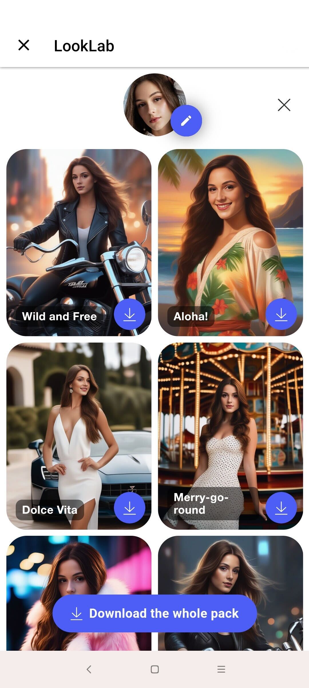 Photo Lab APK screenshot