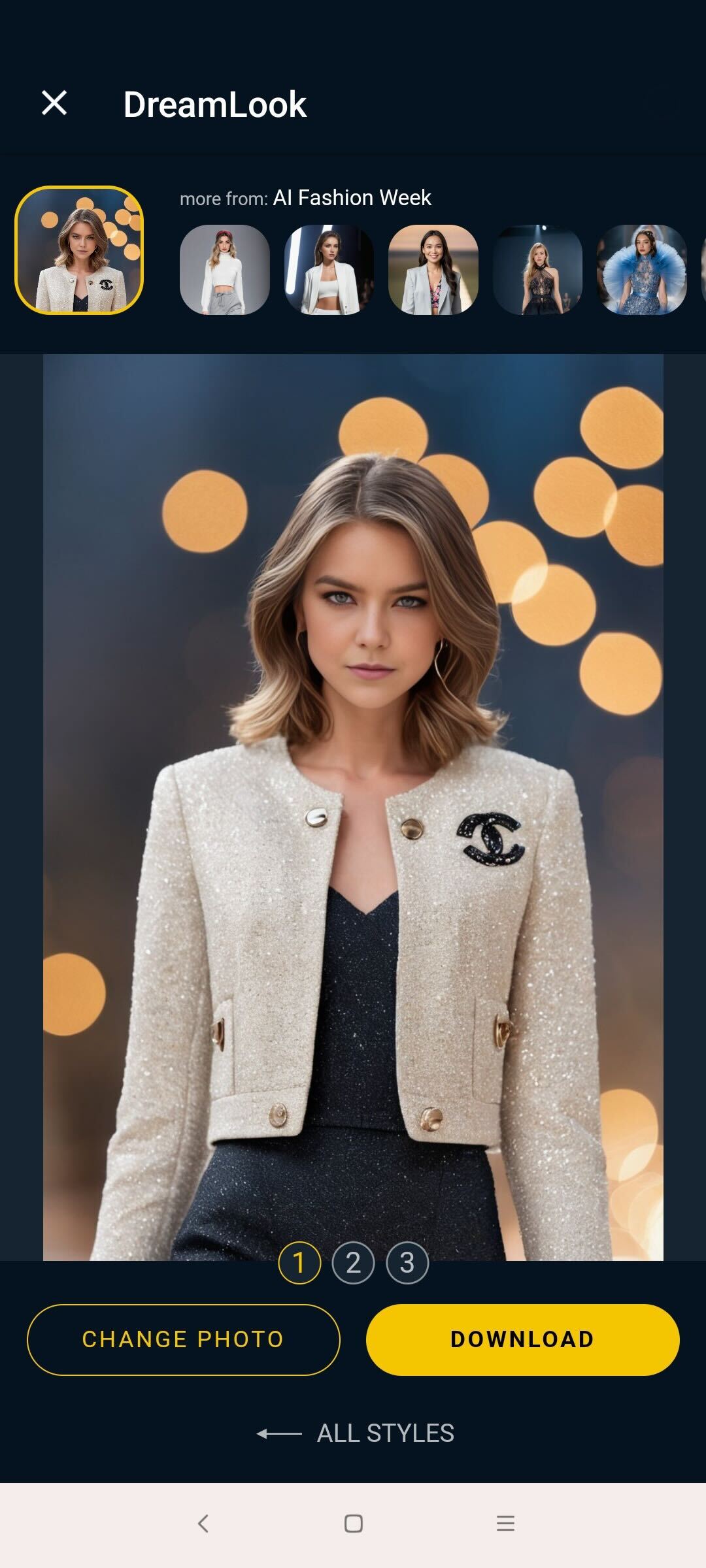 Photo Lab APK screenshot
