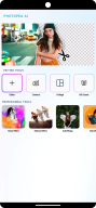 Photo Pea : Ai Photo Editor APK screenshot