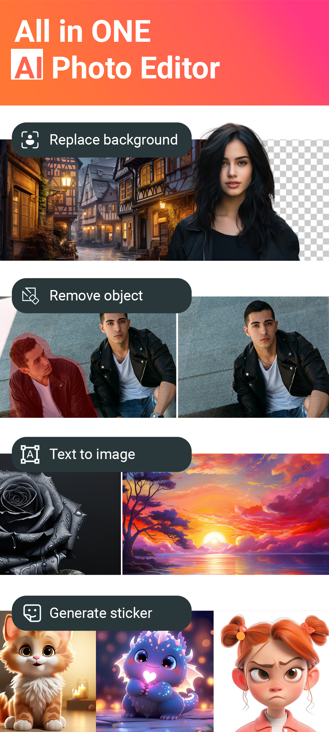 Photo Studio APK screenshot