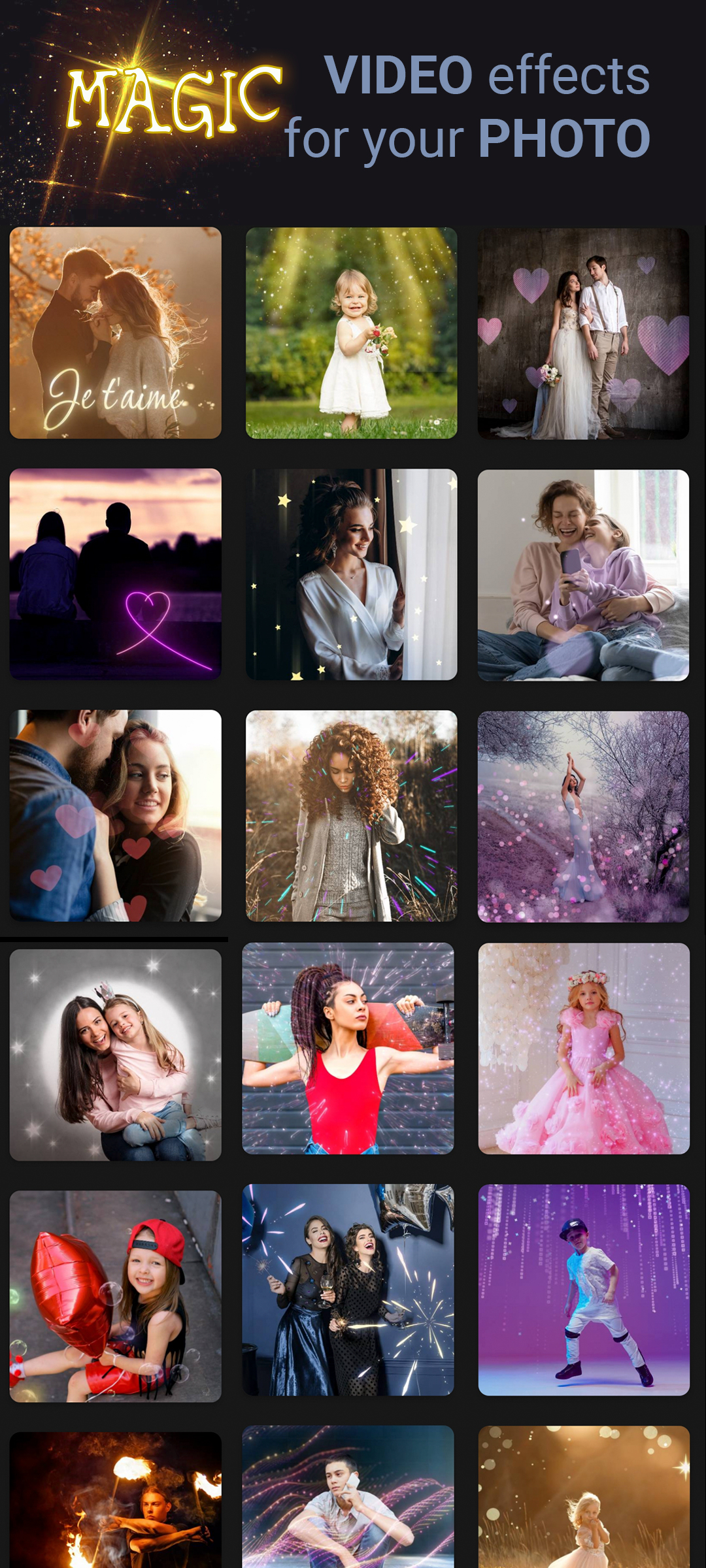 Photo Studio APK screenshot