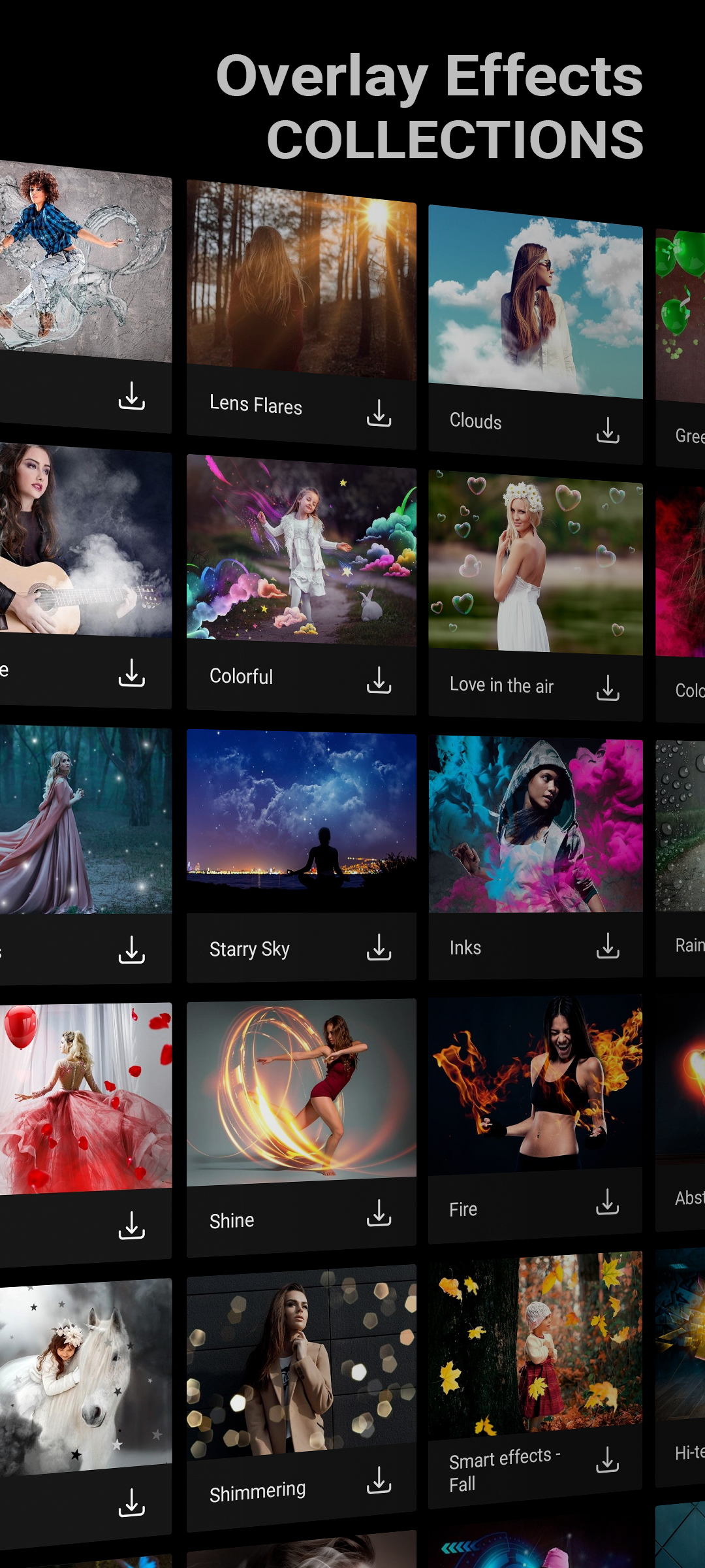 Photo Studio APK screenshot