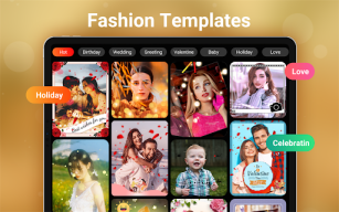 Photo Video Maker With Music APK screenshot