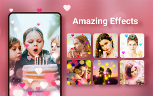 Photo Video Maker With Music APK screenshot