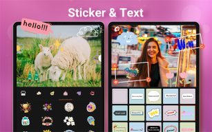Photo Video Maker With Music APK screenshot