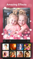 Photo Video Maker With Music APK screenshot