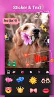 Photo Video Maker With Music APK screenshot