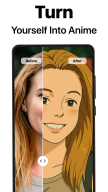 PhotoBoost - AI Photo Enhancer APK screenshot