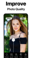 PhotoBoost - AI Photo Enhancer APK screenshot