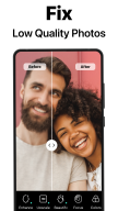 PhotoBoost - AI Photo Enhancer APK screenshot