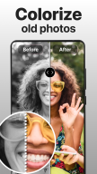 PhotoBoost - AI Photo Enhancer APK screenshot