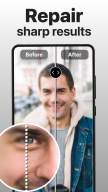 PhotoBoost - AI Photo Enhancer APK screenshot