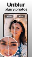 PhotoBoost - AI Photo Enhancer APK screenshot