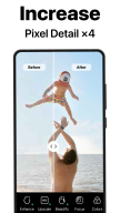 PhotoBoost - AI Photo Enhancer APK screenshot