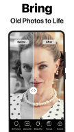 PhotoBoost - AI Photo Enhancer APK screenshot