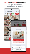 PhotoCircle APK screenshot