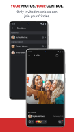 PhotoCircle APK screenshot