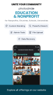 PhotoCircle APK screenshot