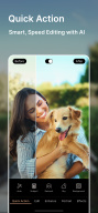 PhotoDirector: AI Photo Editor APK screenshot