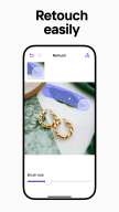 PhotoRoom screenshot